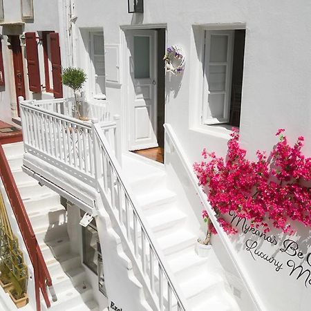Mykonos Be Chic Luxury Mansion Villa Mykonos Town Exterior photo
