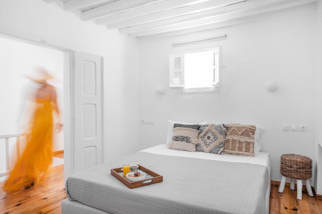 Mykonos Be Chic Luxury Mansion Villa Mykonos Town Exterior photo