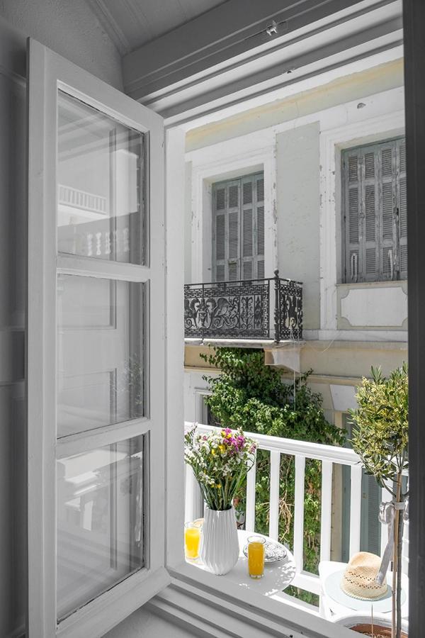 Mykonos Be Chic Luxury Mansion Villa Mykonos Town Exterior photo